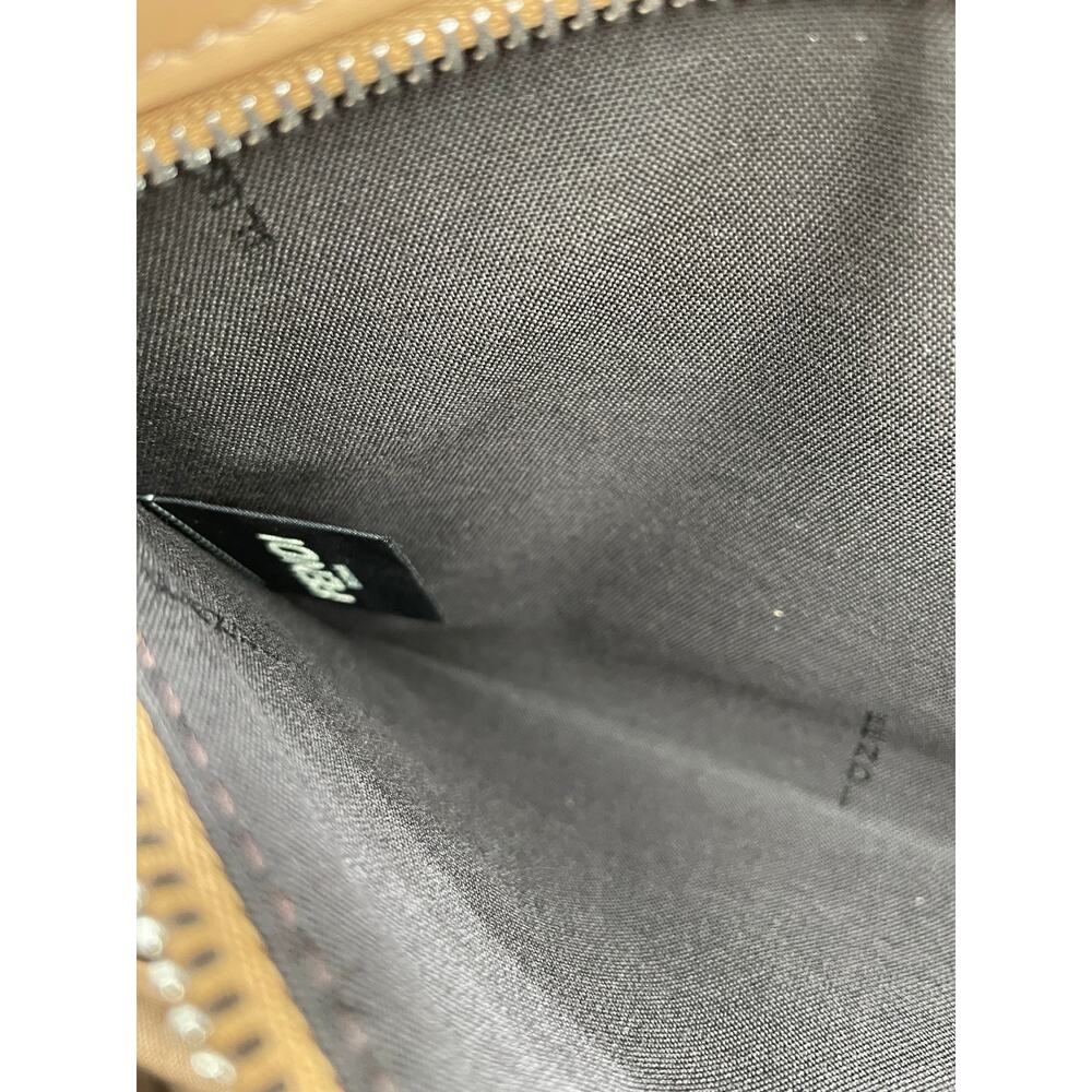 NEW FENDI ROLL LARGE LOGO FF CARRY ALL SHOPPER TOTE BAG NWT AUTHENTIC! - Picture 13 of 15